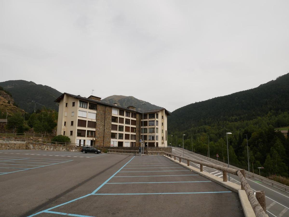 El Tarter-Vacances Pirinenca Eksteriør billede