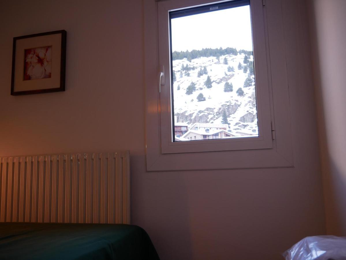 El Tarter-Vacances Pirinenca Eksteriør billede